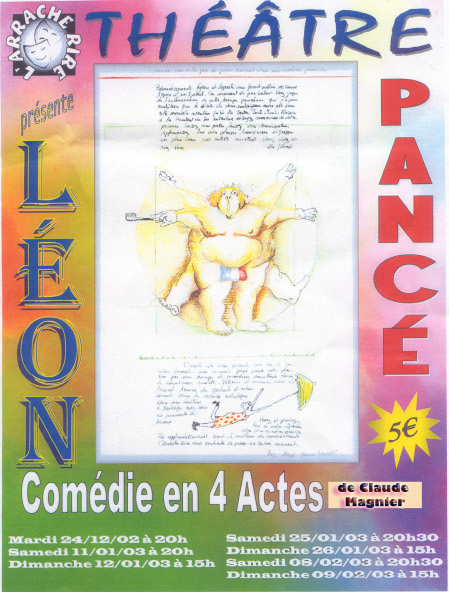 affiche2003-leon